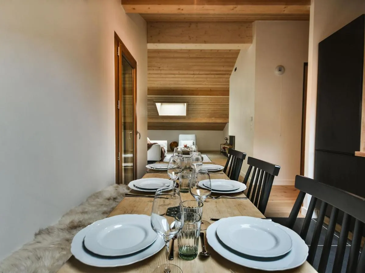 Appartement T3 Neuf Aux Gets - Pres Des Pistes, 2 Parkings + Box, Linge Inclus - Fr-1-685-71 Les Gets