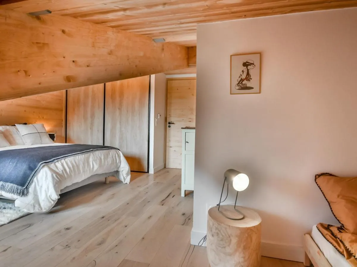 Appartement T3 Neuf Aux Gets - Pres Des Pistes, 2 Parkings + Box, Linge Inclus - Fr-1-685-71 Les Gets