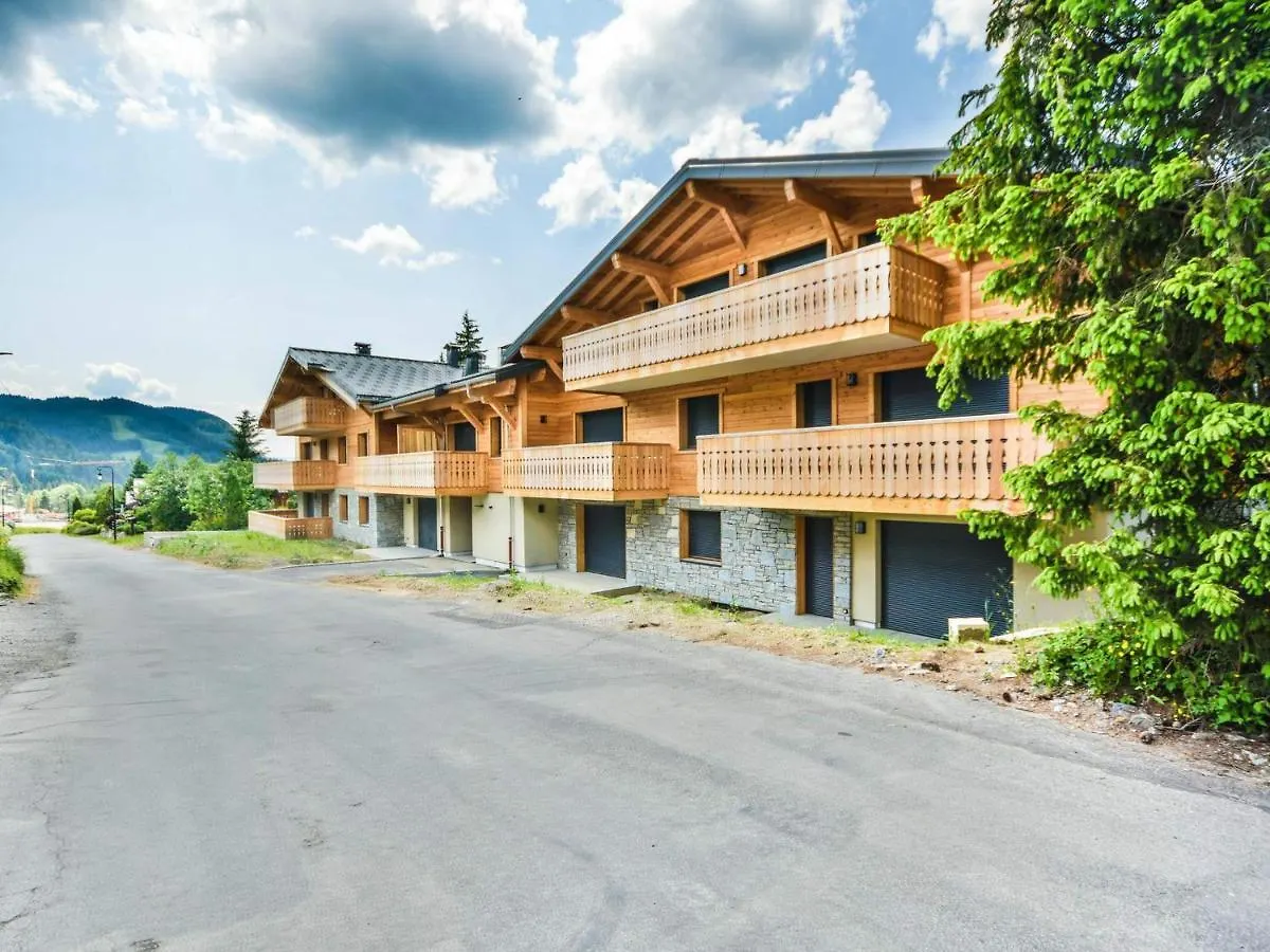 Appartement T3 Neuf Aux Gets - Pres Des Pistes, 2 Parkings + Box, Linge Inclus - Fr-1-685-71 Les Gets 0*,  France