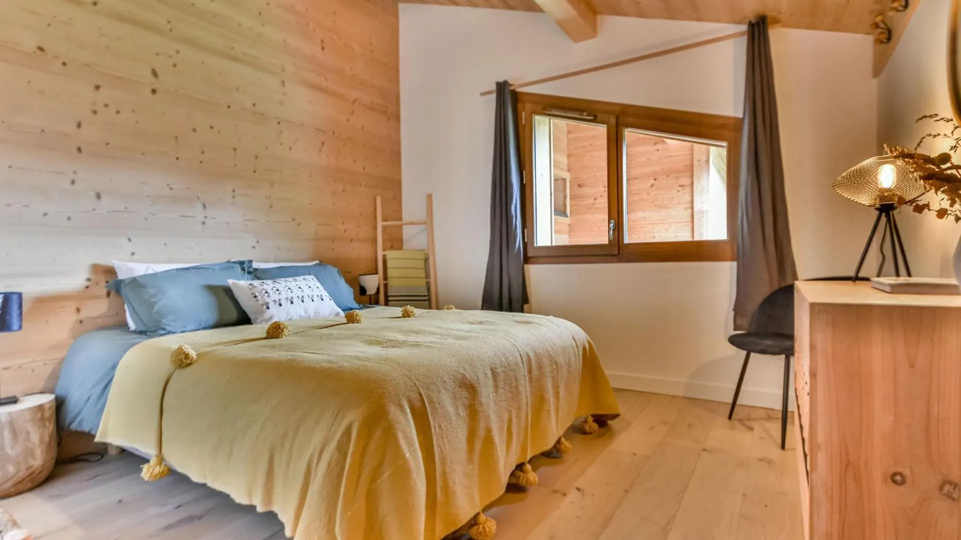 Appartement T3 Neuf Aux Gets - Pres Des Pistes, 2 Parkings + Box, Linge Inclus - Fr-1-685-71 Les Gets