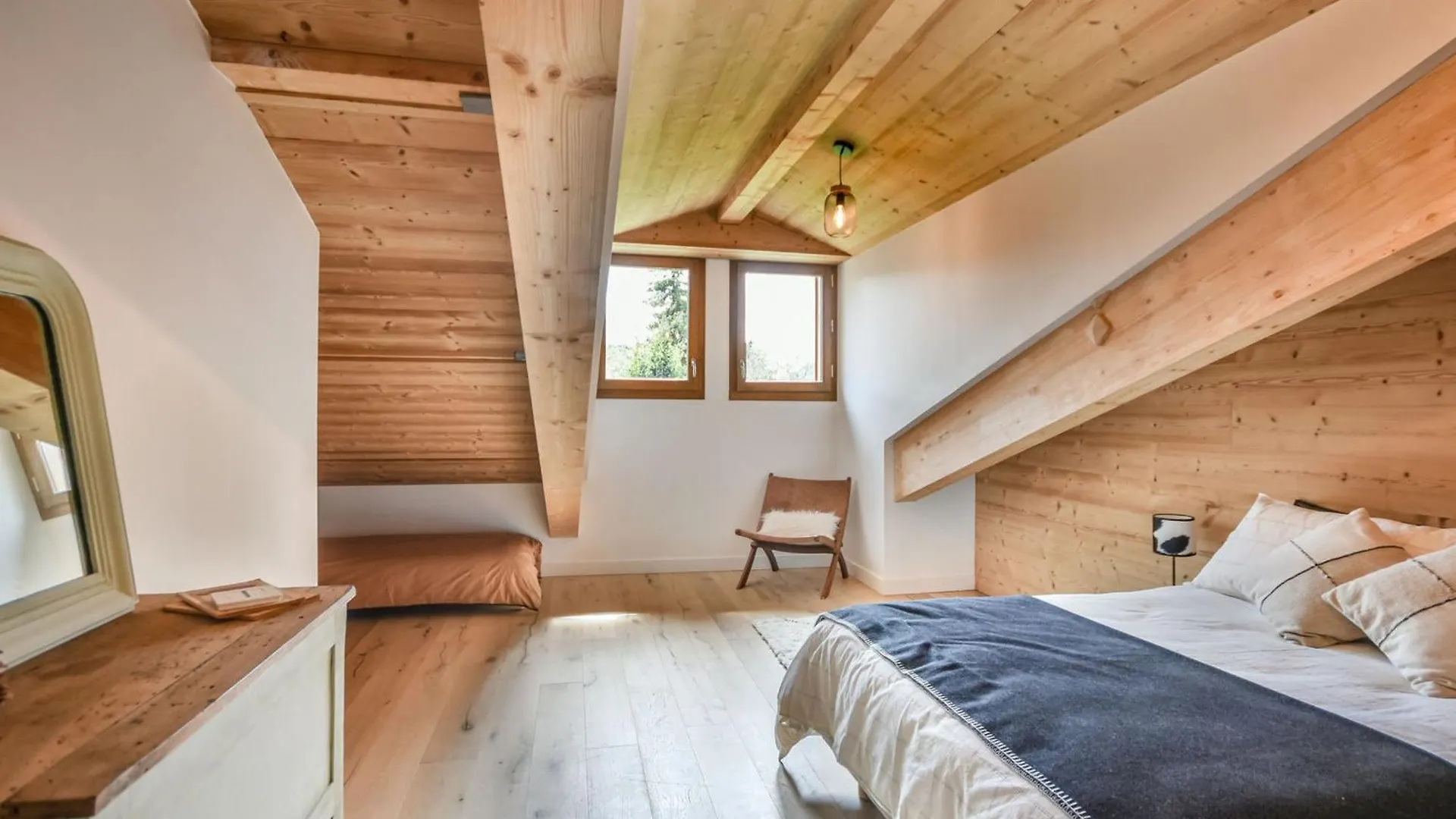 Appartement T3 Neuf Aux Gets - Pres Des Pistes, 2 Parkings + Box, Linge Inclus - Fr-1-685-71 Les Gets Apartment